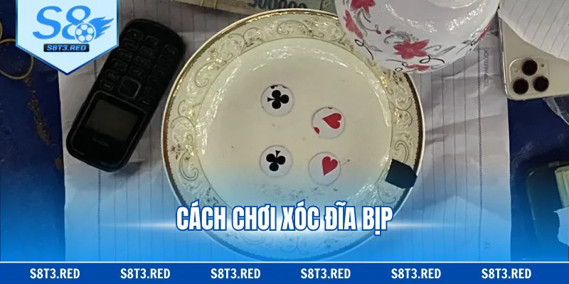 Cách Chơi Xóc Đĩa Bịp Siêu Hiệu Quả Ít Bị Phát Hiện Nhất
