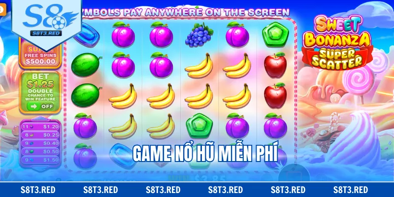 Game Nổ Hũ Miễn Phí - Trải Nghiệm Quay Thưởng Hấp Dẫn