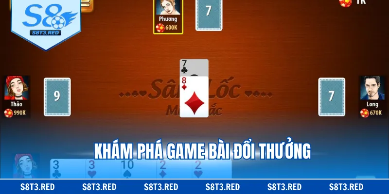 Khám phá game bài đổi thưởng