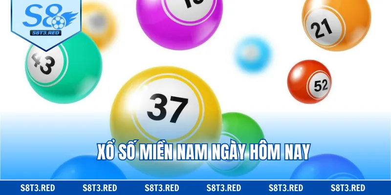 Xổ Số Miền Nam Ngày Hôm Nay - Chia Sẻ Bí Kíp Soi Cầu